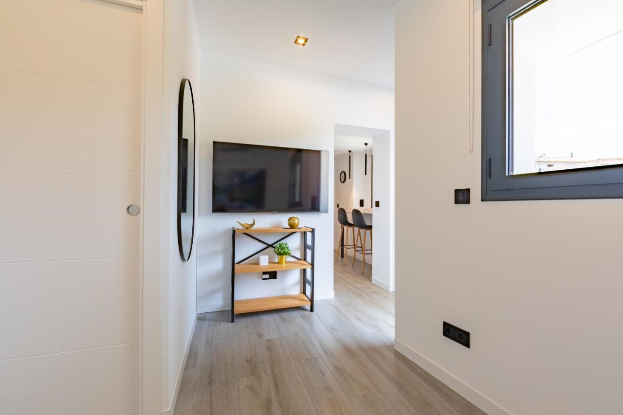 La Casita De Hugo Apartment ฟาซินาส ภายนอก รูปภาพ