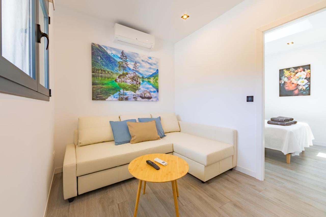 La Casita De Hugo Apartment ฟาซินาส ภายนอก รูปภาพ