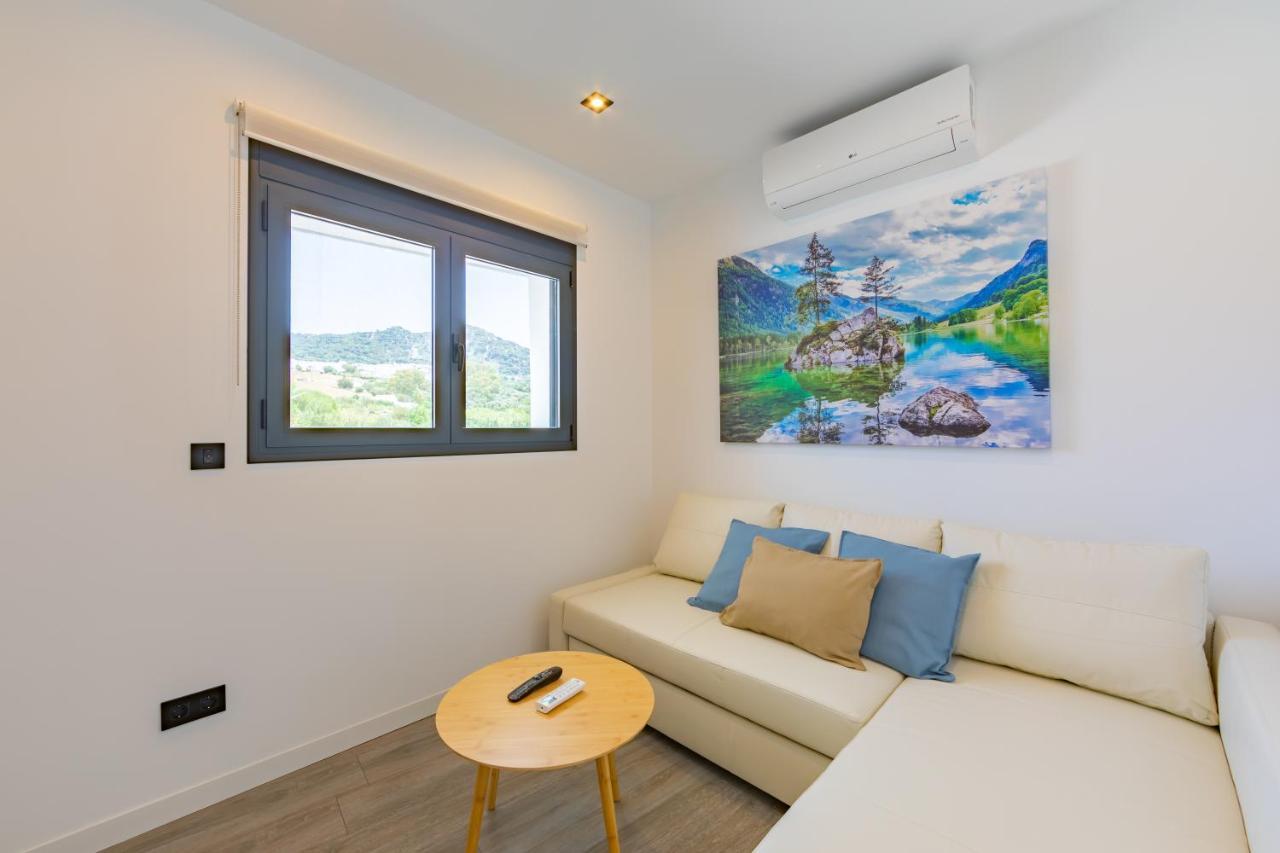 La Casita De Hugo Apartment ฟาซินาส ภายนอก รูปภาพ