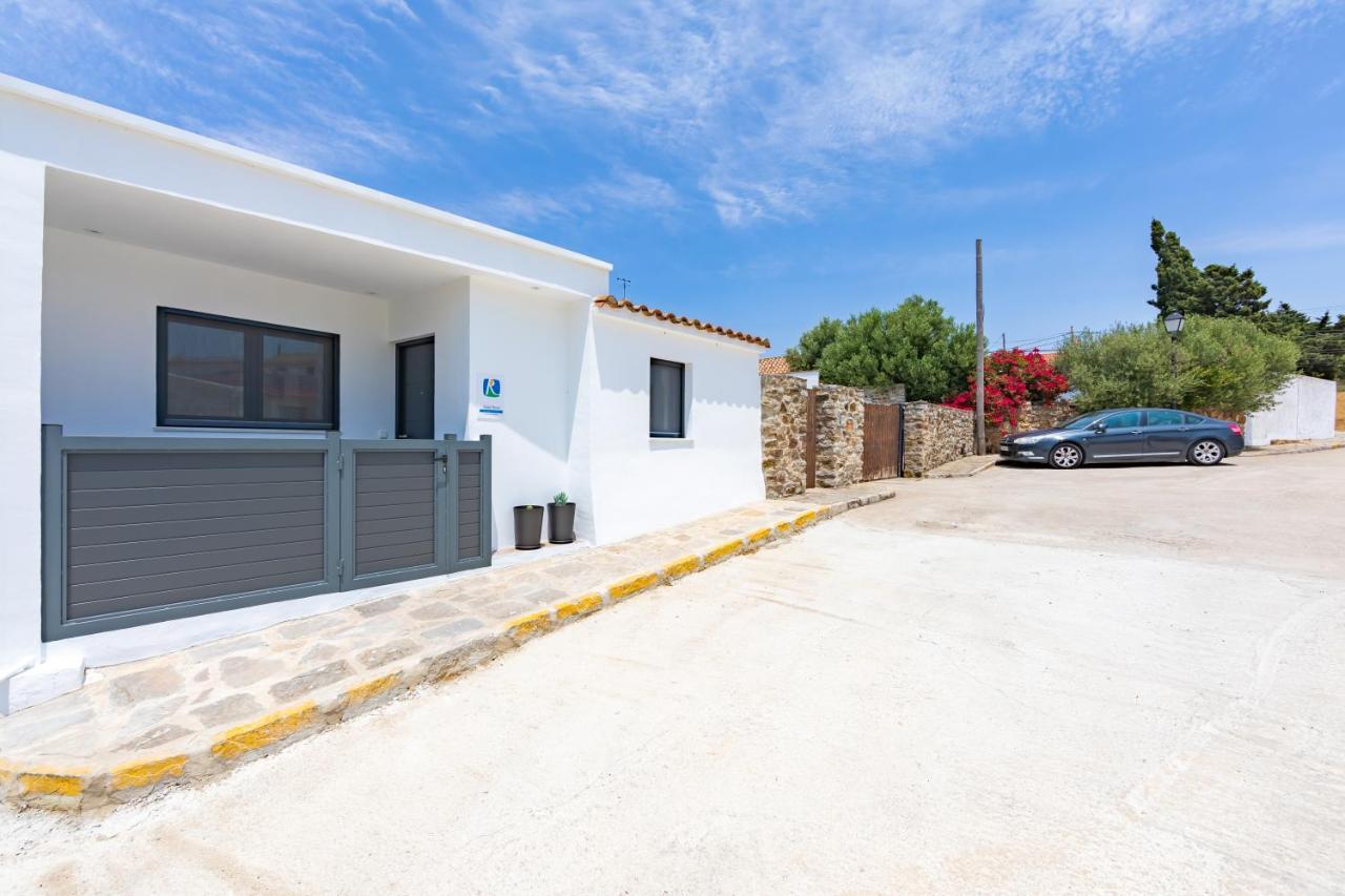 La Casita De Hugo Apartment ฟาซินาส ภายนอก รูปภาพ
