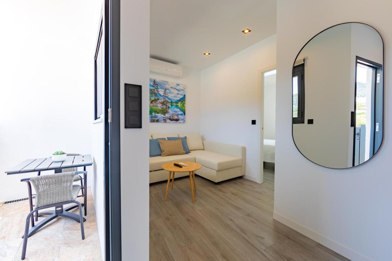 La Casita De Hugo Apartment ฟาซินาส ภายนอก รูปภาพ