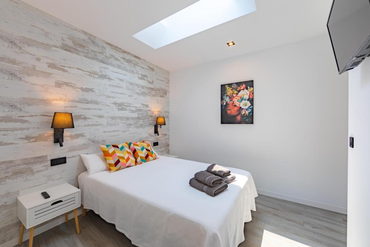 La Casita De Hugo Apartment ฟาซินาส ภายนอก รูปภาพ