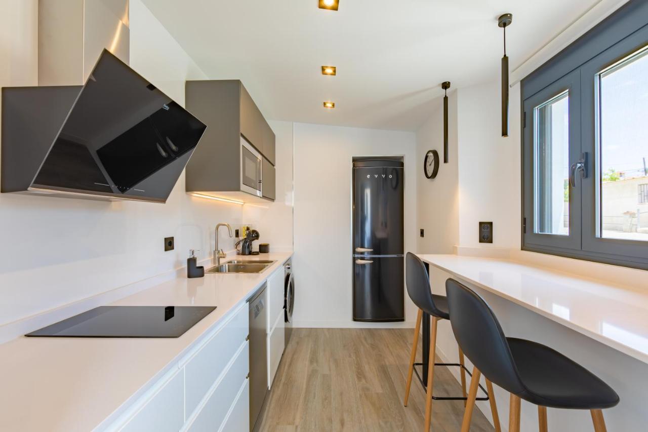 La Casita De Hugo Apartment ฟาซินาส ภายนอก รูปภาพ
