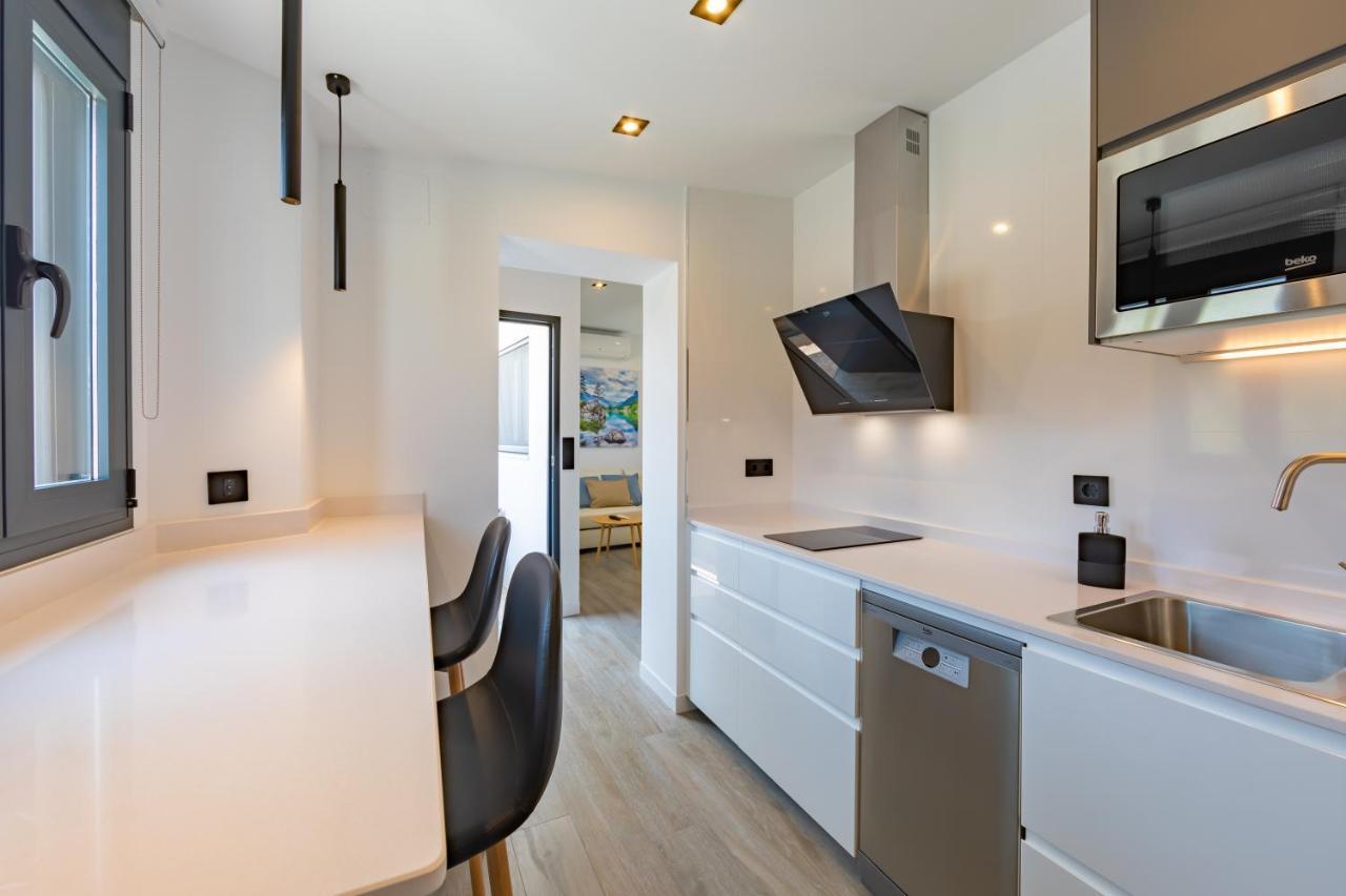 La Casita De Hugo Apartment ฟาซินาส ภายนอก รูปภาพ