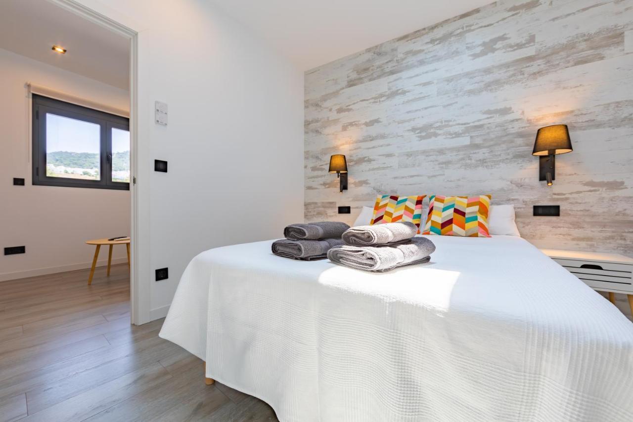 La Casita De Hugo Apartment ฟาซินาส ภายนอก รูปภาพ