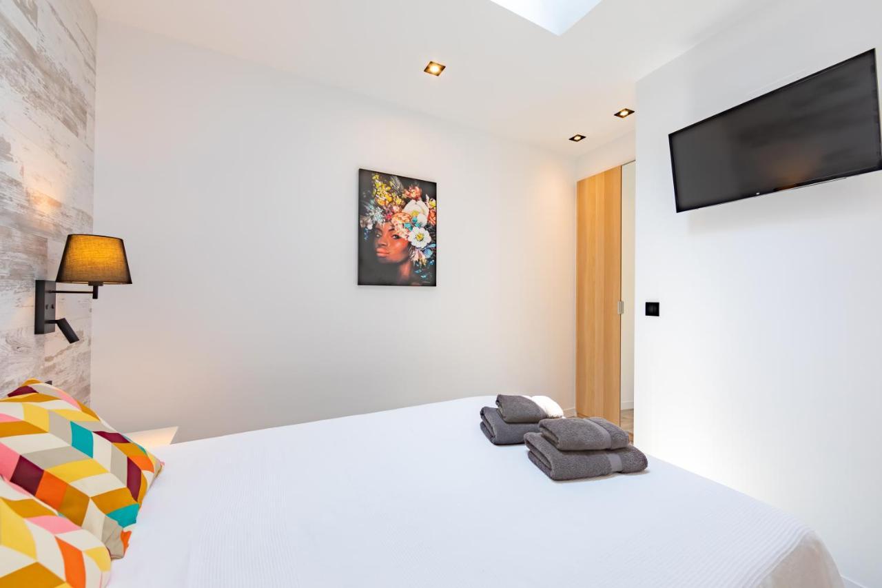 La Casita De Hugo Apartment ฟาซินาส ภายนอก รูปภาพ